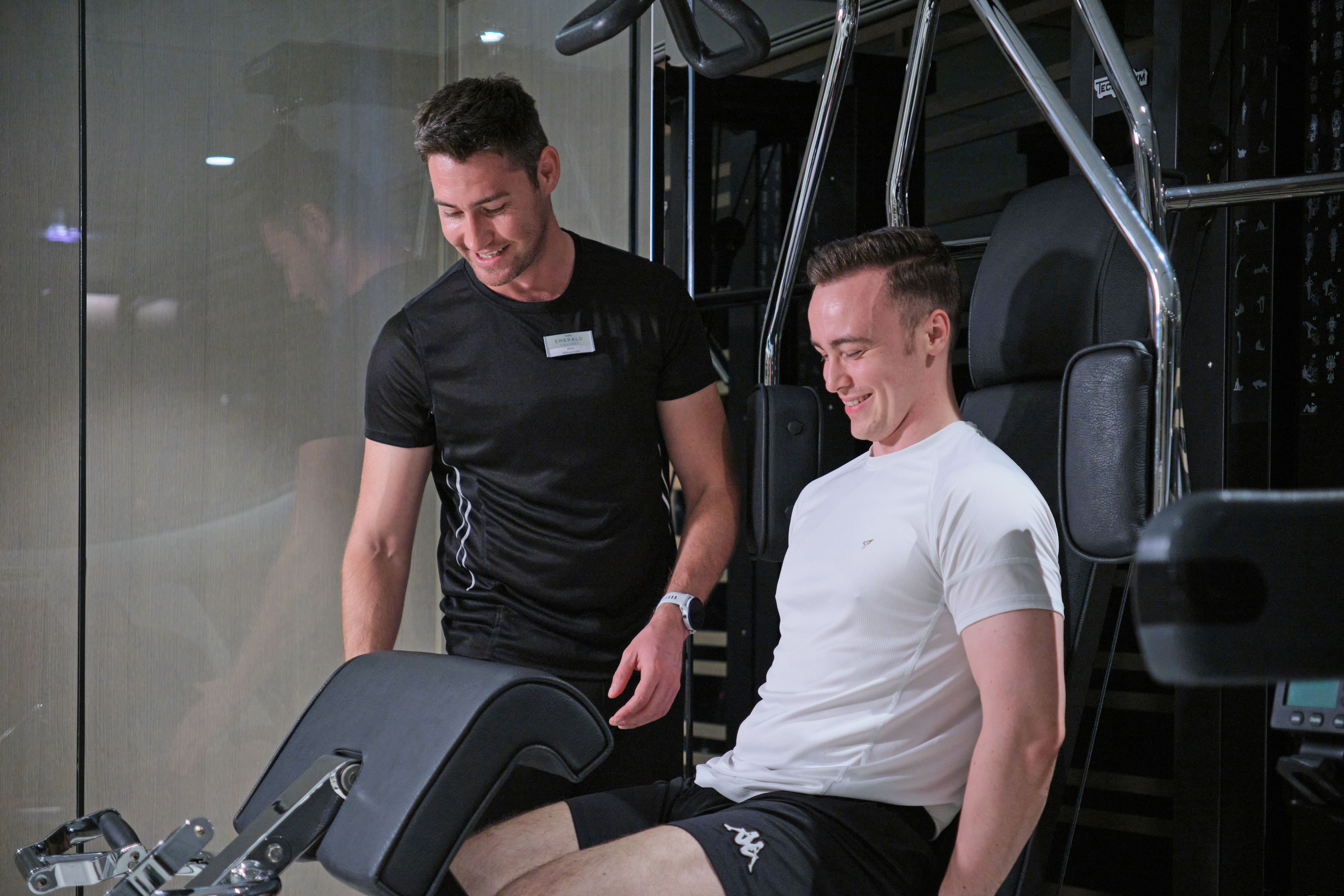 Emerald Sakara - Gym